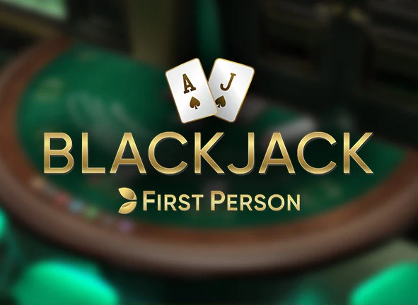 FirstPersonBlackjack